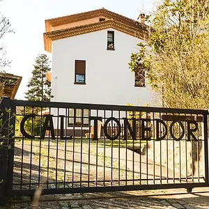 El Niu - L'amagatall De Cal Tonedor , Vallgorguina Espagne