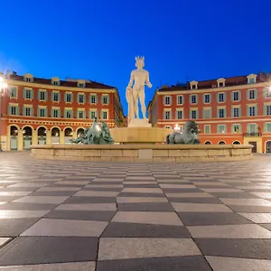 La Casa Reine Jeanne , Nice France